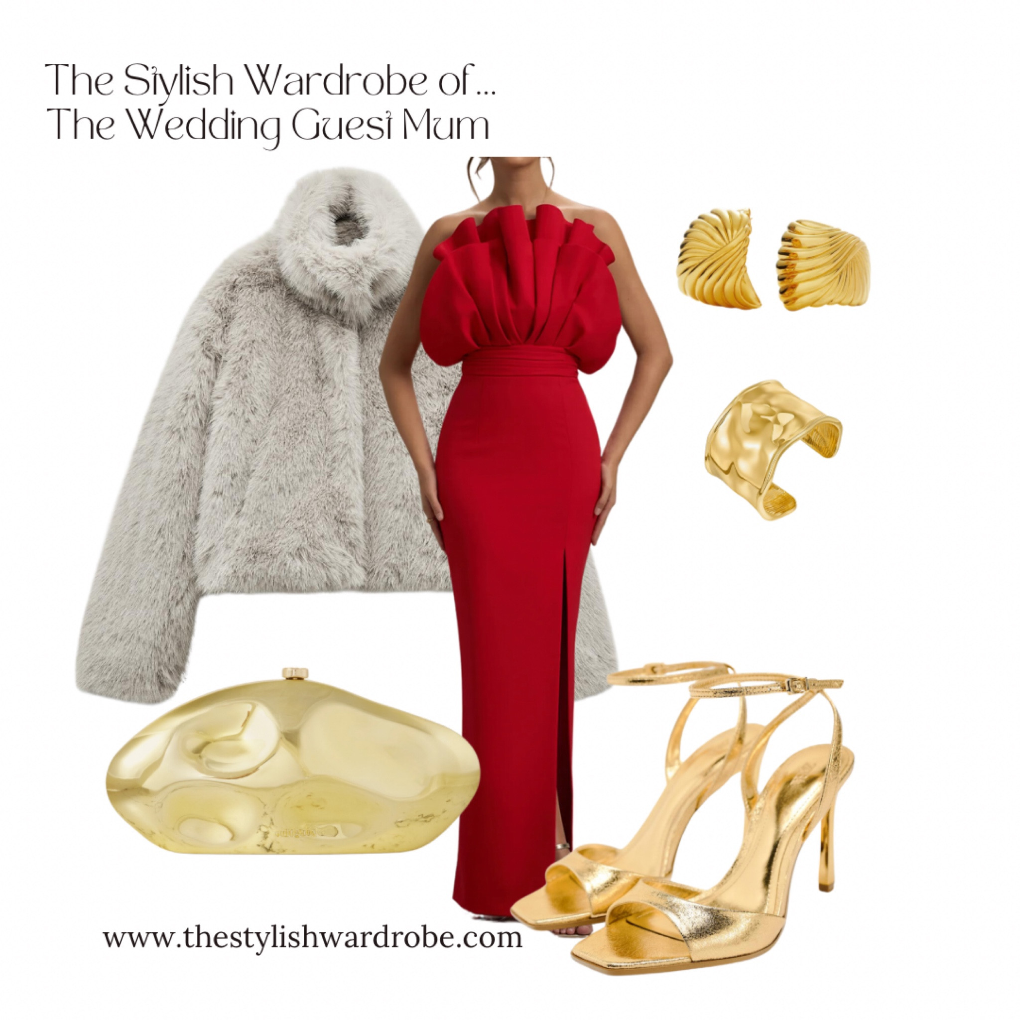 Wedding Guest Dress

Faux fur coat - zara 1255/768

#LTKstyletip #LTKautumn #LTKwedding