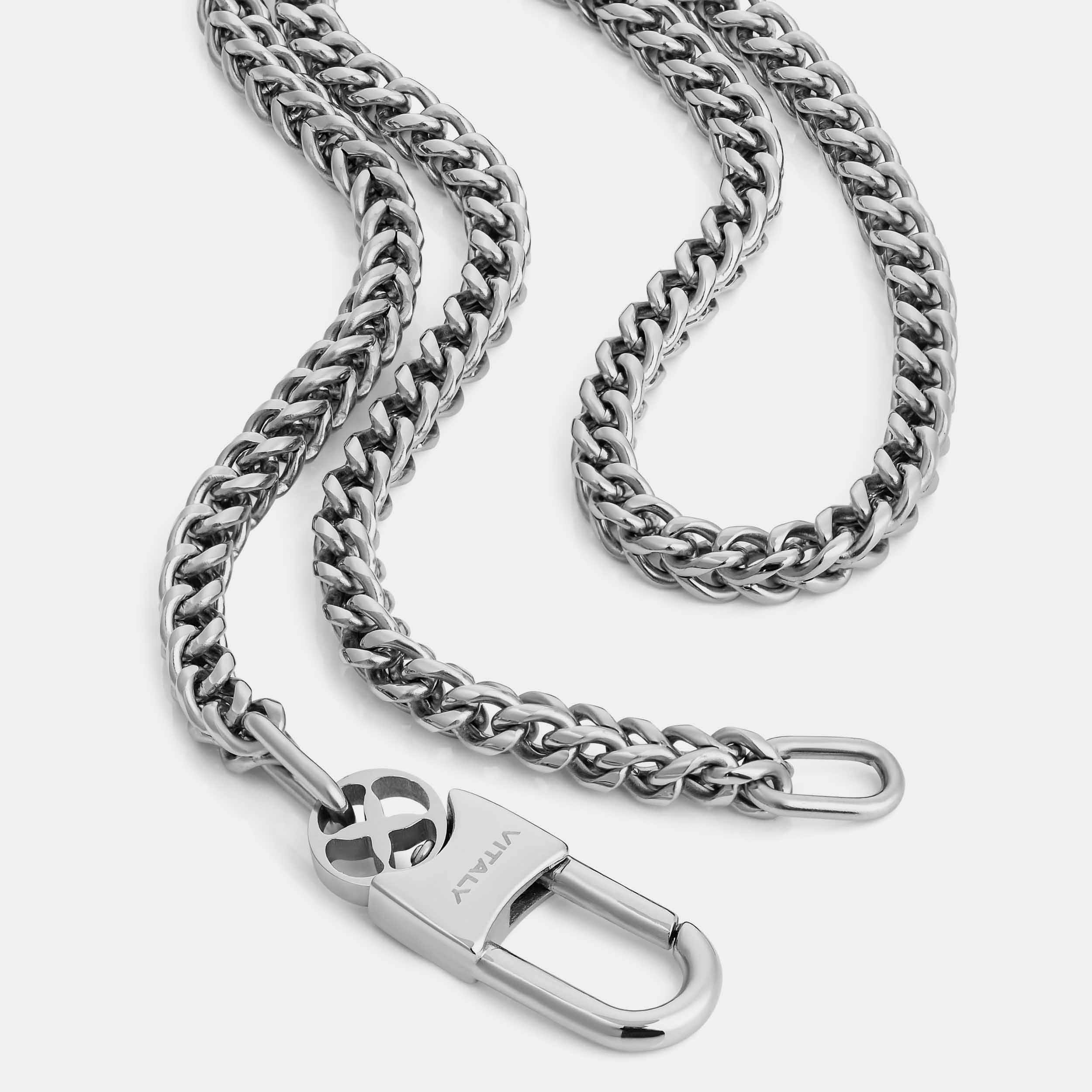 Vitaly | Stainless Steel Accessories | The Onset Chain | Vitaly Design (US)
