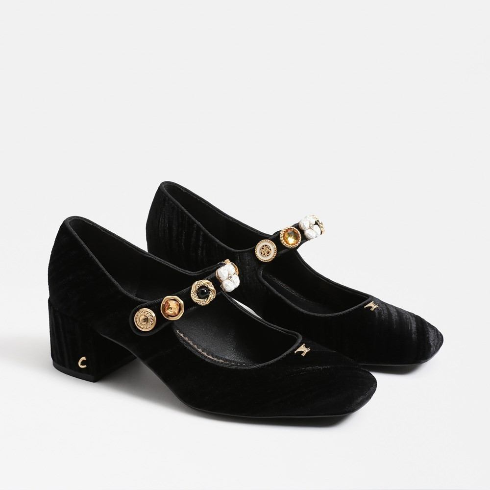 Elaine Mary Jane Block Heel | Circus by Sam Edelman