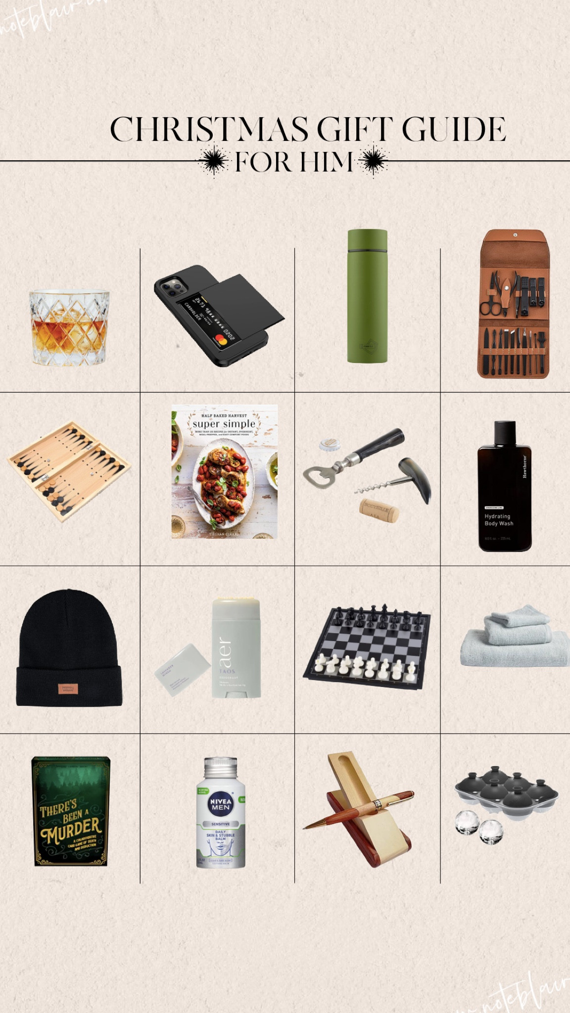 #LTKunder50 #LTKGiftGuide #LTKHoliday