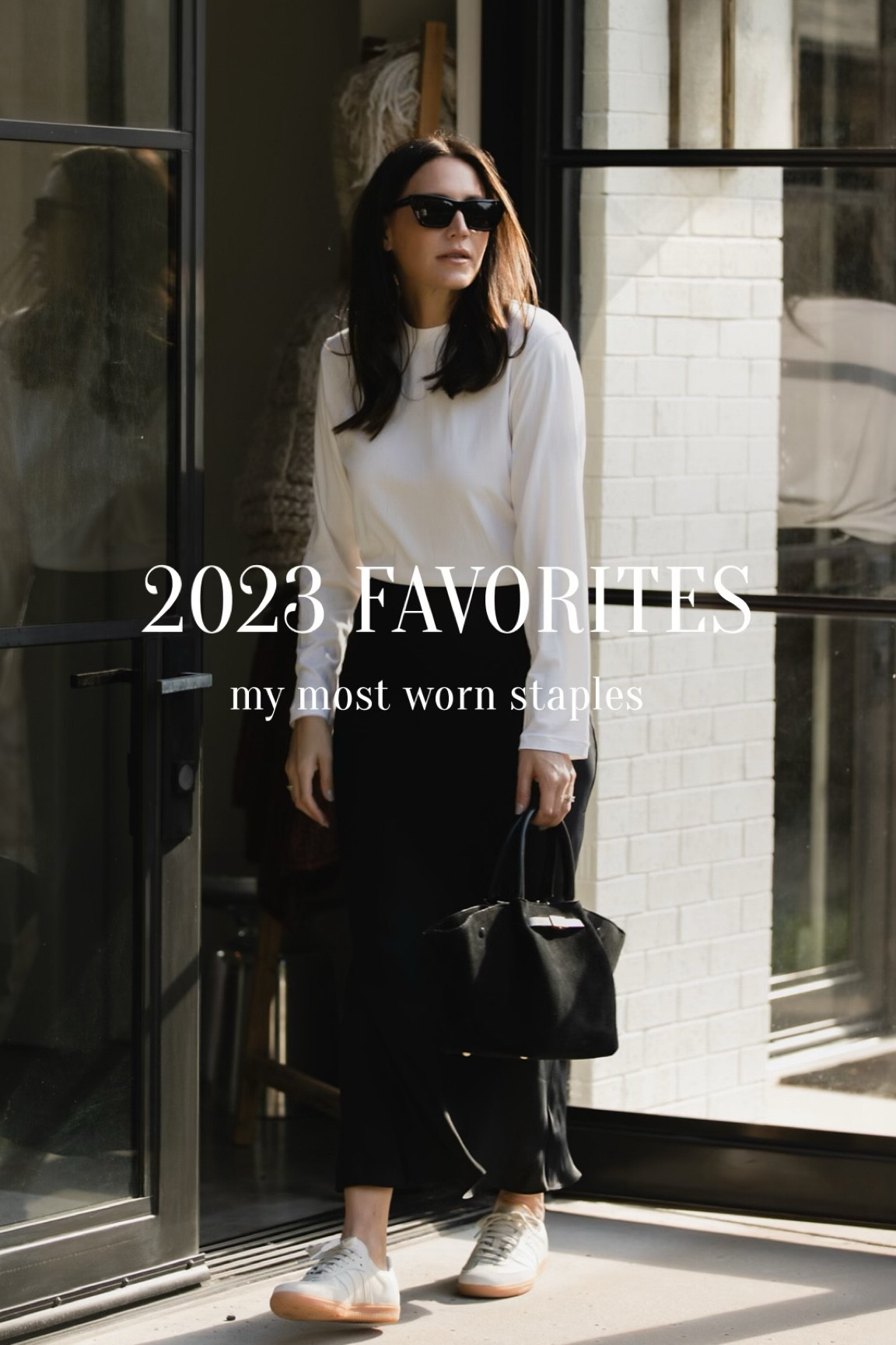 My most worn 2023 capsule pieces 

#LTKshoecrush #LTKVideo #LTKitbag