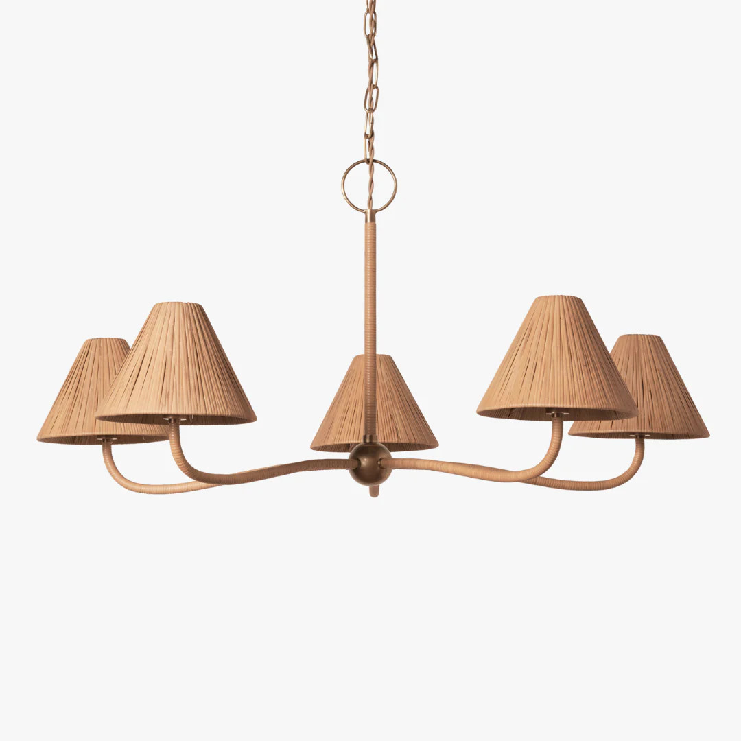 Delphine Large Chandelier | Dear Keaton