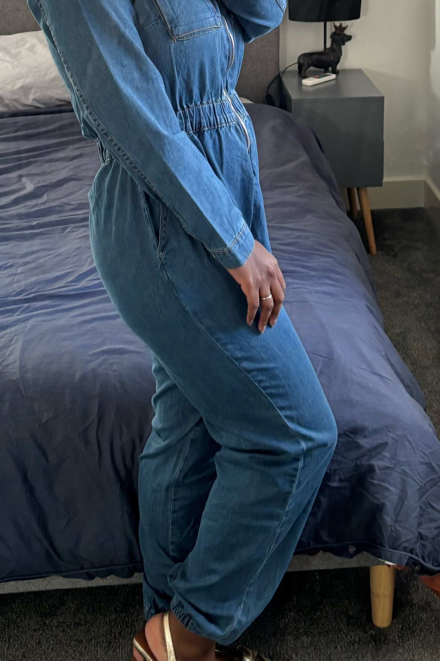 Boiler suit for everyday winter wear #ltkdenim #asosfinds

#LTKstyletip