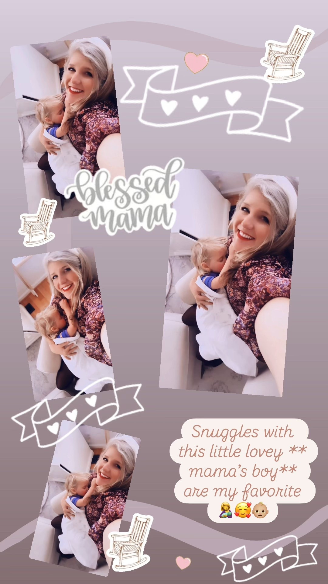 Snuggles with this little lovey ** mama’s boy** are my favorite 🤱🥰👶🏼

#LTKdayinmylife #LTKmomlife