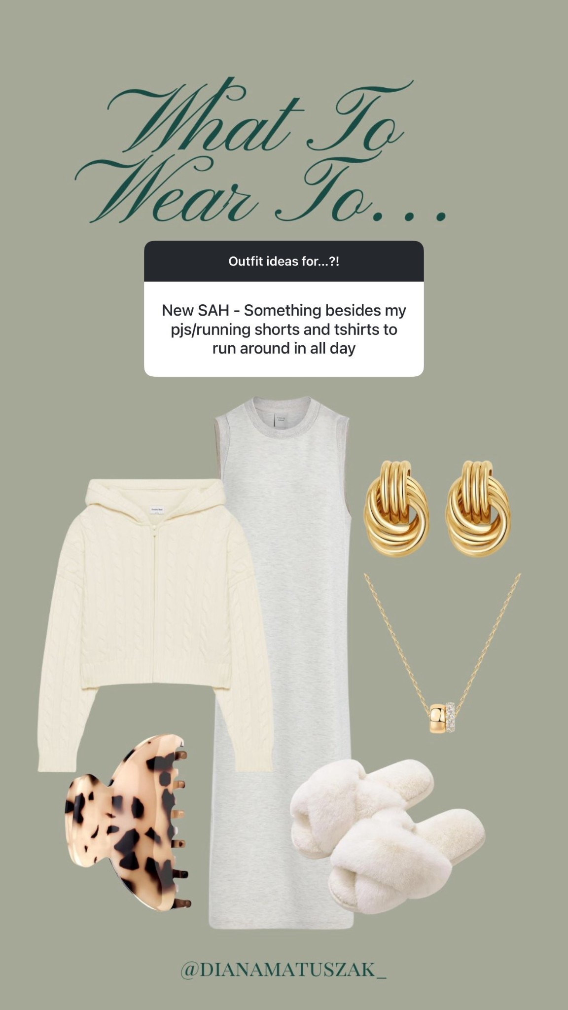 What to wear for errands or around the house 

#LTKFindsUnder100 #LTKActive #LTKSeasonal