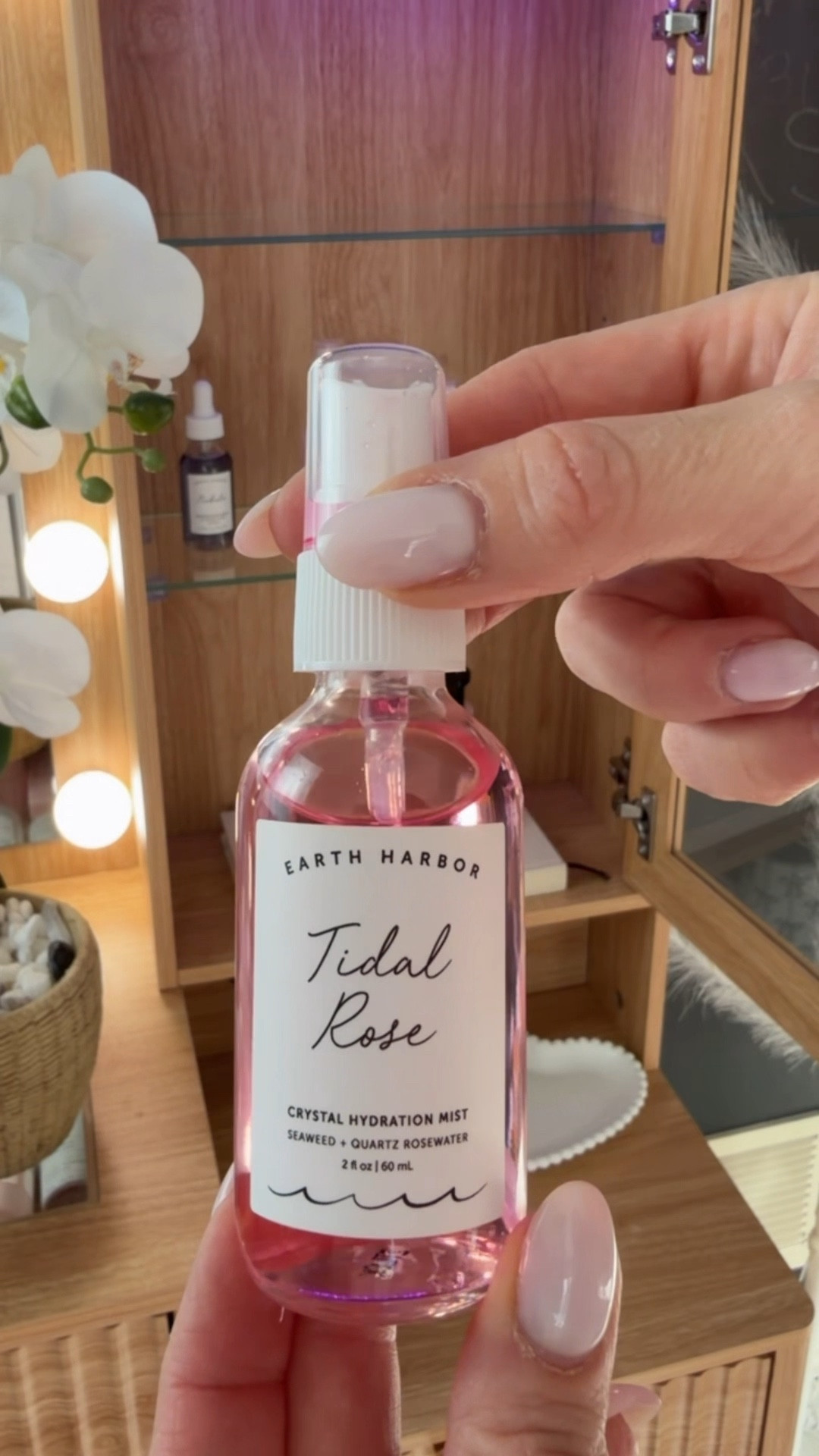 💝 Valentine’s Day prep
Stocking her vanity with clean beauty she’ll love ✨
Because self-care is the best kind of love 🤍 @Earth Harbor Naturals 

#LTKmomlife #LTKmorningroutine #LTKValentine