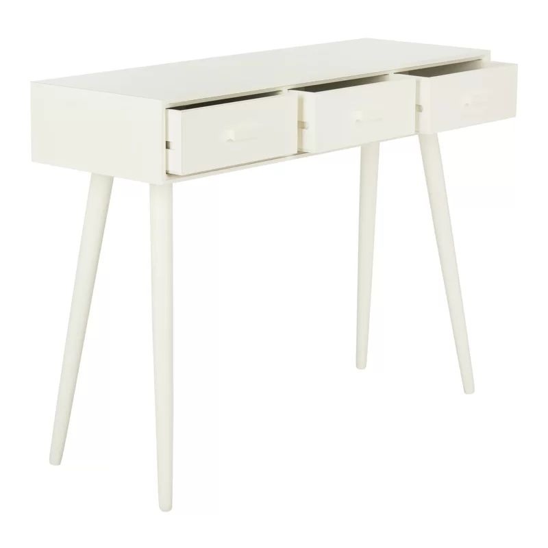 Orion 3 Drawer 42" Console Table | Wayfair North America