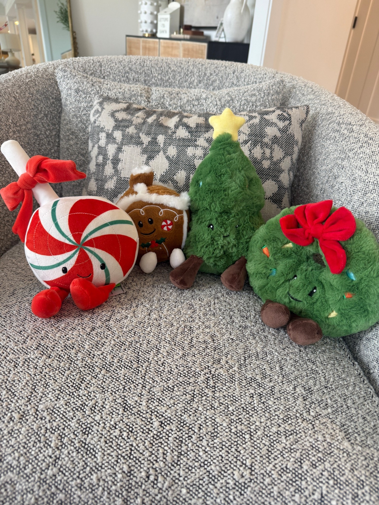 love the ear jelly cat lookalikes. had the elves bring them today and the kids were so excited. they have so many cute ones 

#LTKKids #LTKGiftGuide #LTKHoliday