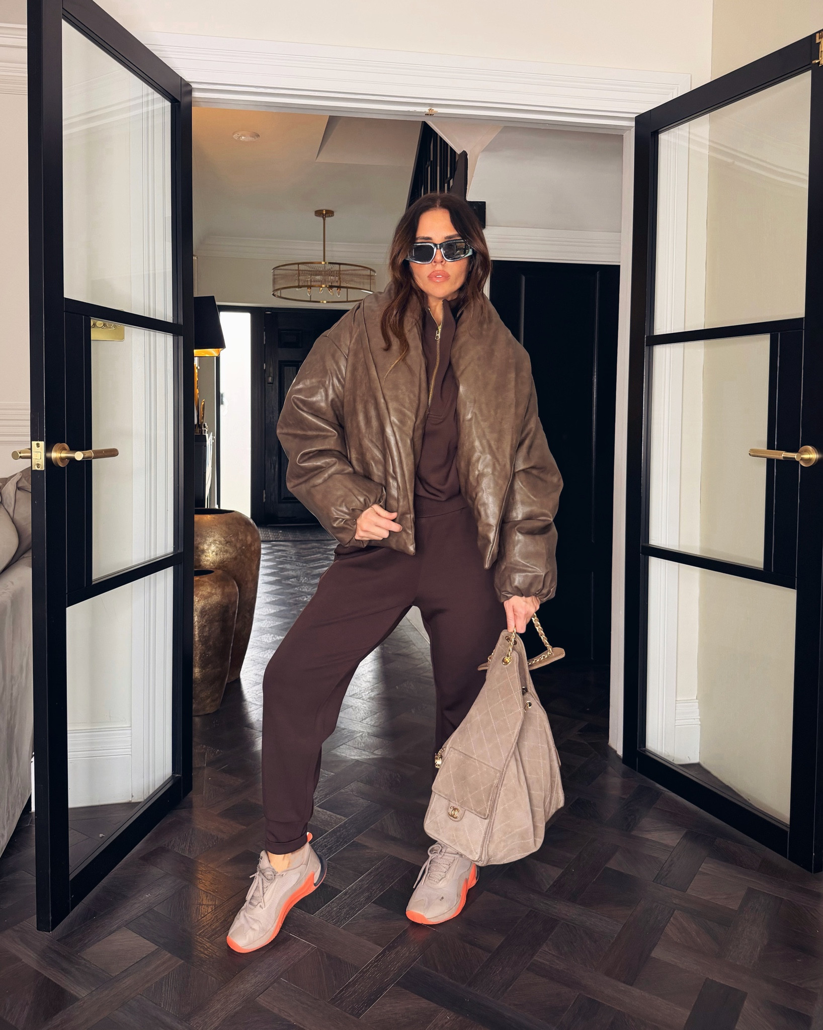 OOTD 🤎
The obsession with Varley continues & I am loving this Couture Club coat… Autumn vibes are my fave  ✨


#LTKwinter #LTKuk #LTKautumn