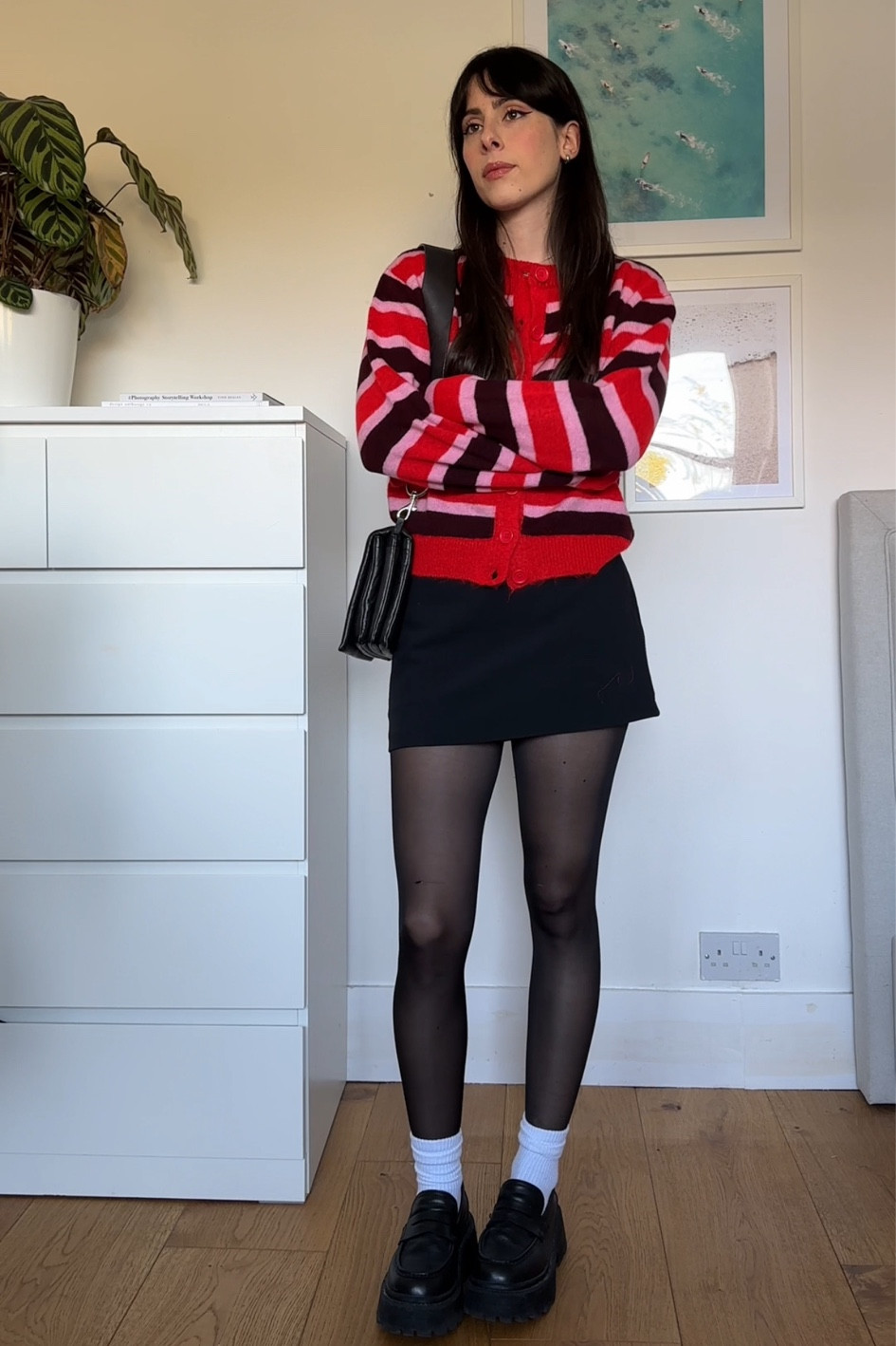 winter outfit inspo