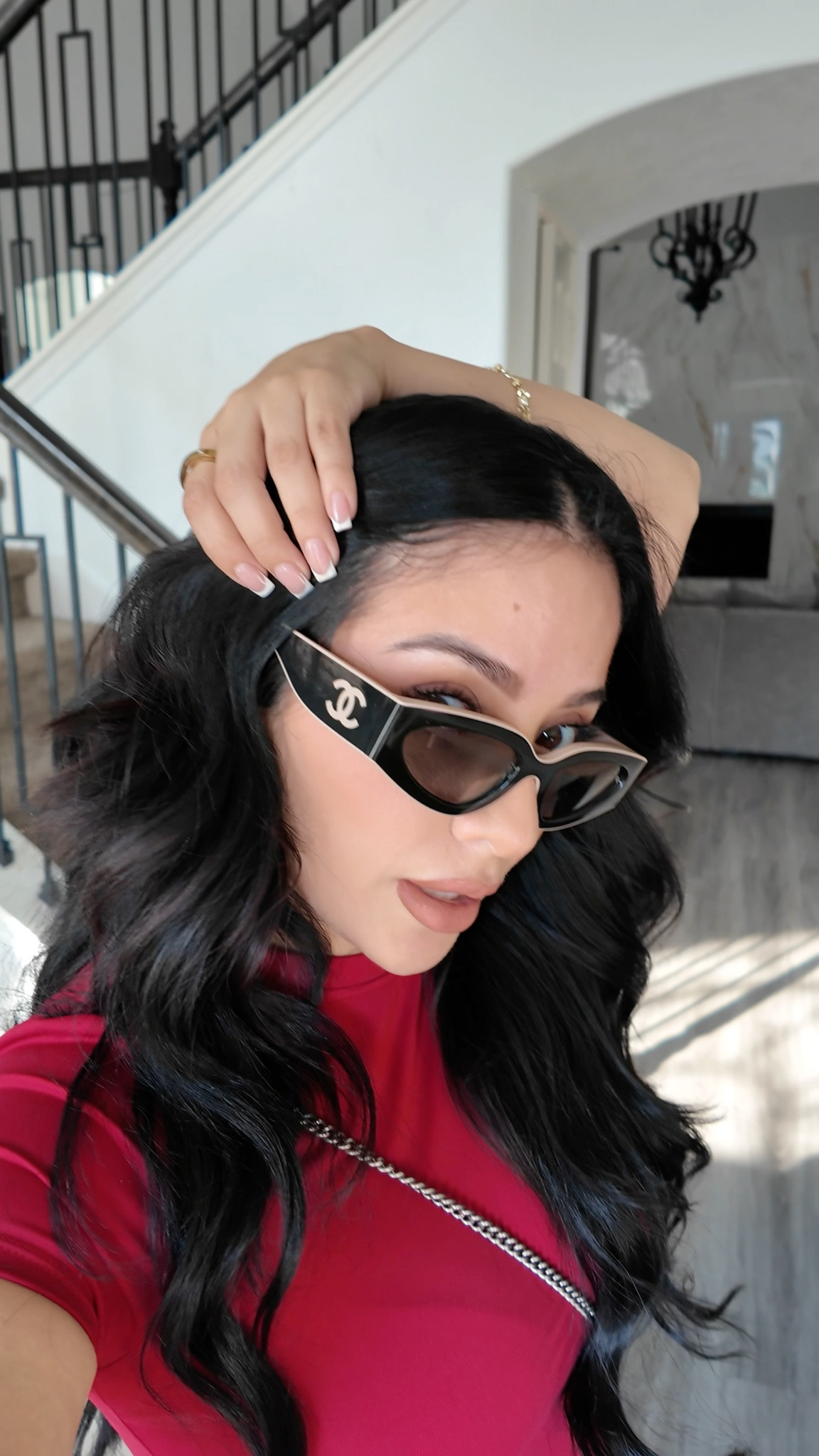The sunglasses of the season 😍

#LTKSeasonal