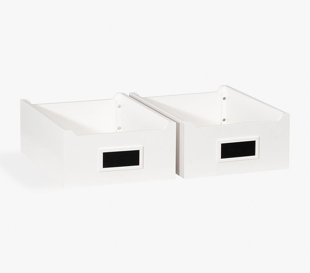 Carolina Grow-With-You Activity Carts, Set of 2 | Pottery Barn Kids