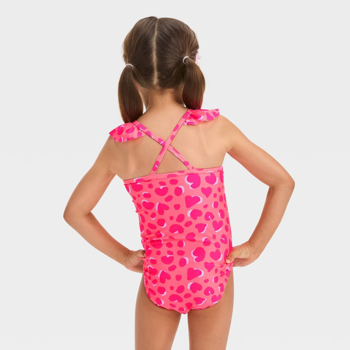 Toddler Girls' One Piece Swimsuit - Cat & Jack™ | Target