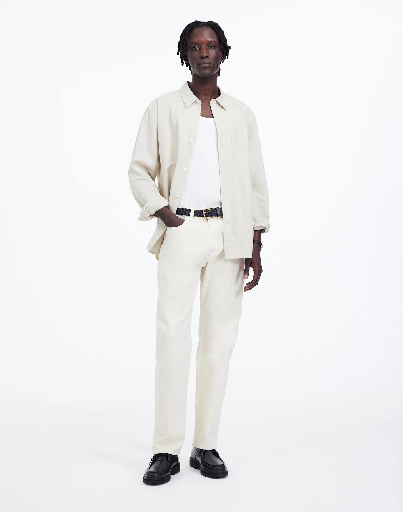 The 1991 Straight-Leg Jean | Madewell