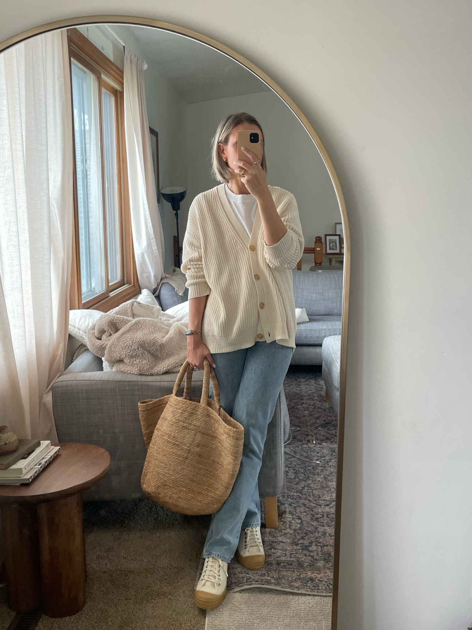 A very simple and easy spring outfit 

#LTKSeasonal