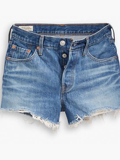 501® Womens Shorts | LEVI'S (US)