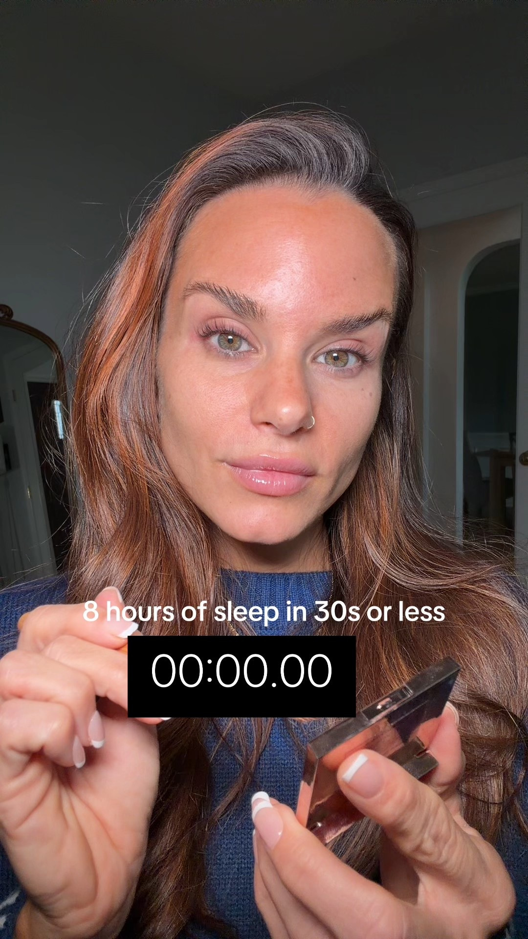 Eight hours of sleep… in 30 seconds or less 😴✨ The Tarte CC Undereye Corrector instantly brightens, blurs, and fakes a full night’s rest. Creamy, smooth, and mom-approved for those no-sleep mornings 👏💛

💬 Comment “clay” and I’ll DM you the link

💄 Follow @taybeckerbeauty for beauty hacks, mom-mode musts & everyday glam that works
#TayBeckerBeauty #TayBecker
#tartecosmetics #ccundereyecorrector #charlestonbeauty #momstylevibes #reellife #makeuprealness

#LTKFindsUnder50 #LTKGiftGuide #LTKBeauty