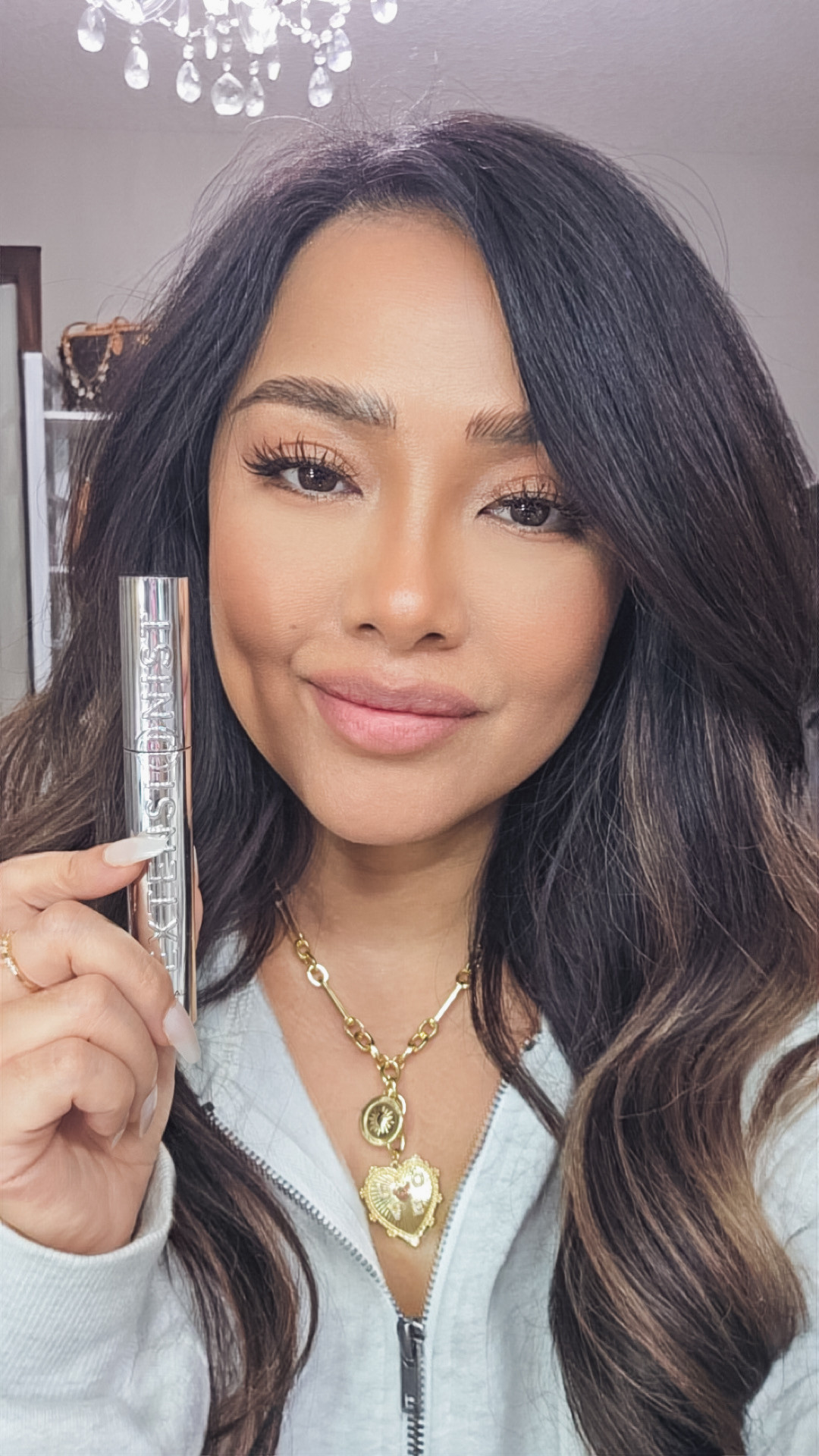 #LOrealParisPartner #ad #TargetPartner #Target #LOrealParisMakeup @Target @lorealparis
Meet the L’Oréal Paris Telescopic Extensionist Mascara — the latest lash obsession everyone’s talking about 👀✨
Crazy length, clean lift, zero clumps… and it’s at Target! 🖤
 

 #LTKHoliday #LTKSaleAlert #LTKBeauty