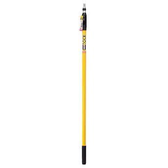 Purdy Purdy Power Lock 4-ft to 8-ft Telescoping Threaded Extension Pole | Lowe's