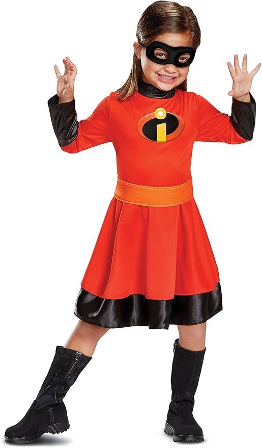 Incredibles 2 Classic Violet Costume for Toddlers | Amazon (US)