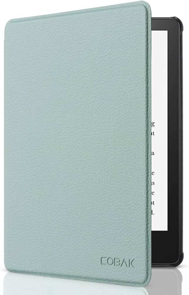 CoBak Kindle Paperwhite Case - All New PU Leather Cover with Auto Sleep Wake Feature for Kindle P... | Amazon (US)