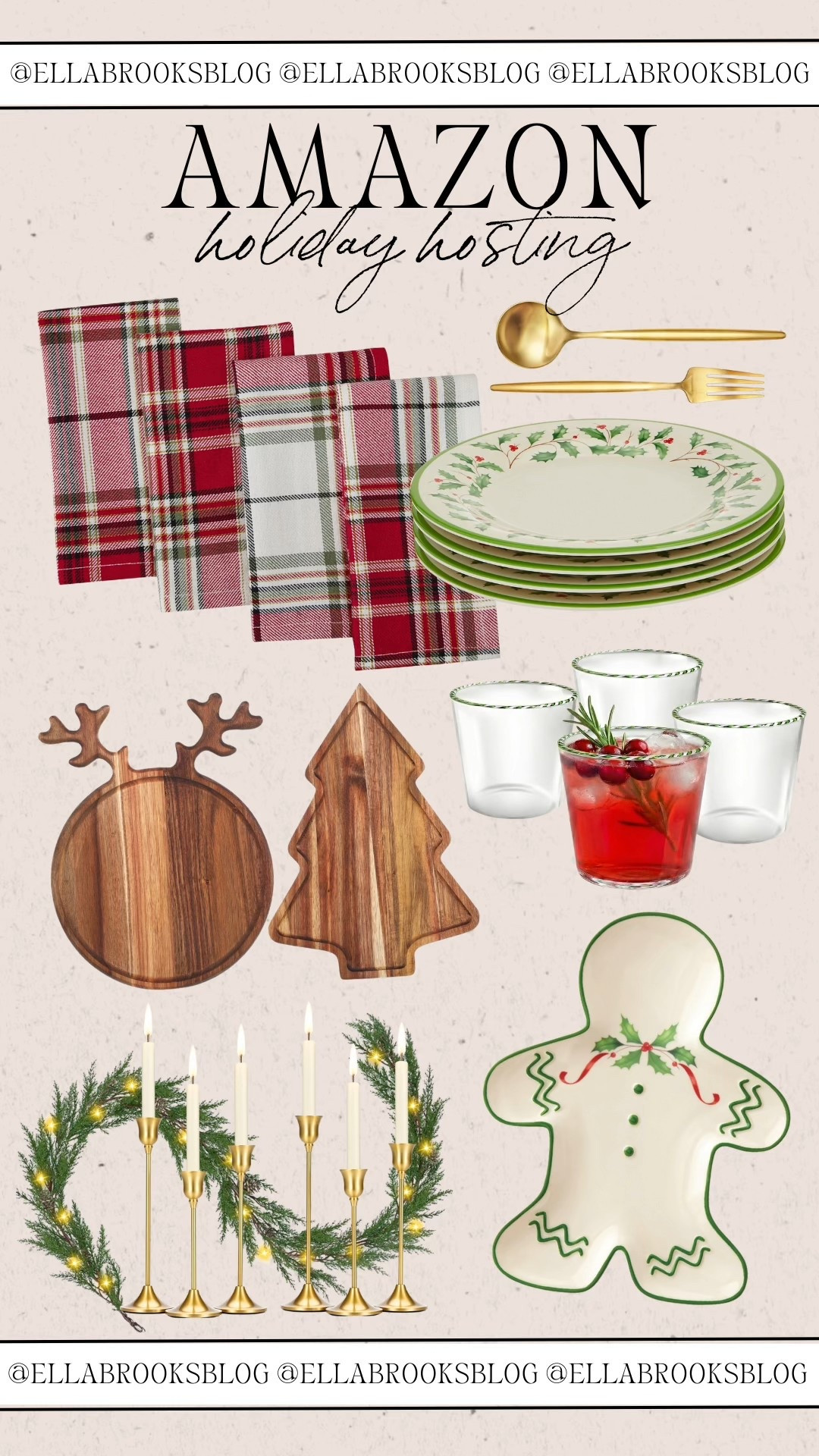 Amazon holiday hosting!

Amazon home, serve wear, seasonal decor, Christmas party

#LTKHome #LTKHoliday #LTKSeasonal