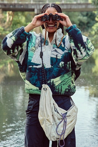 Hit The Slopes Printed Pullover | Free People (Global - UK&FR Excluded)