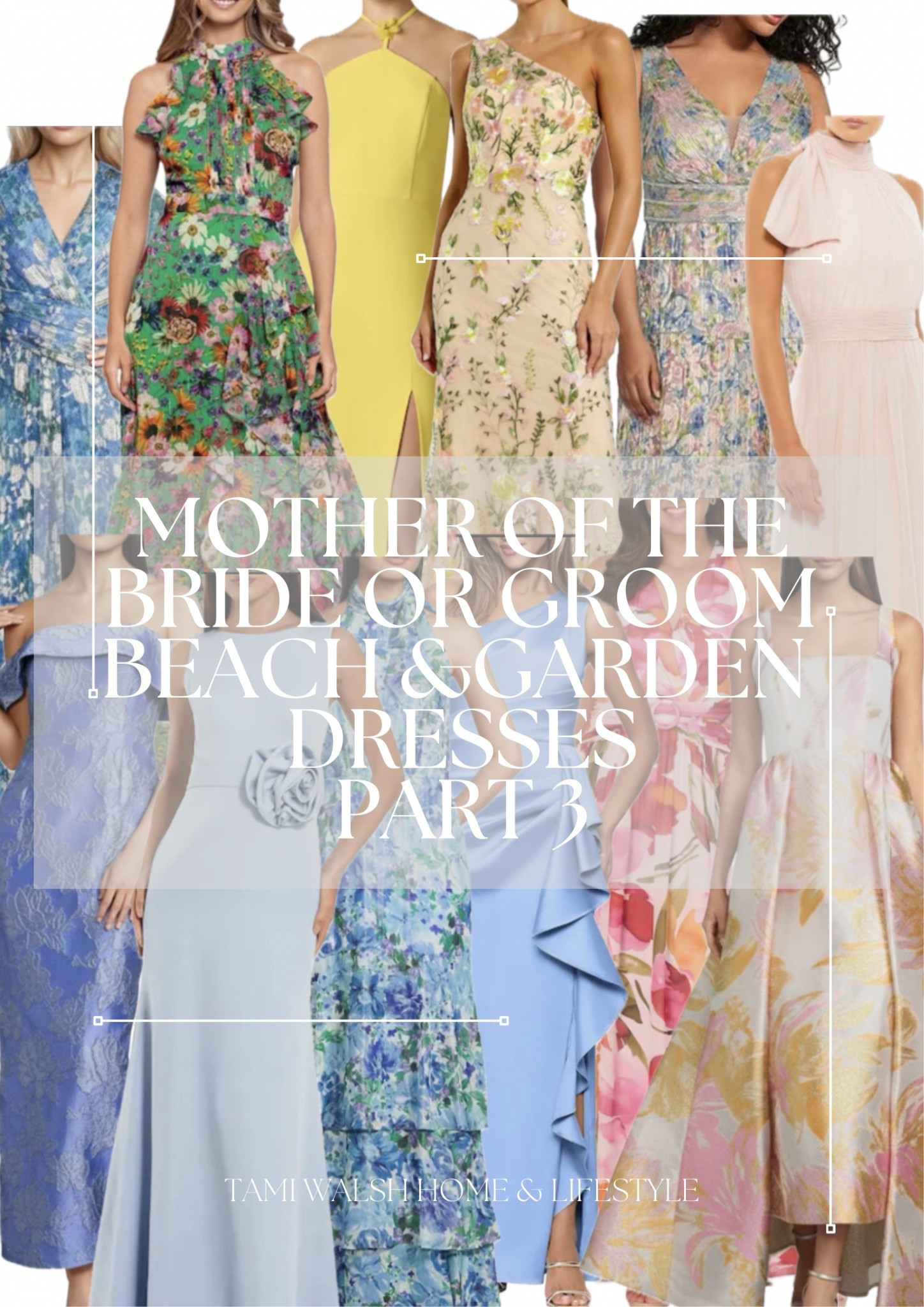 Are you looking for a Mother of the Bride or Mother of the Groom dress for a beach, destination, garden, or outdoor wedding? Fun & flattering is what we do around here and this is part 3 of 3. All of these dresses are from @Dillards Inc. (I’ve included some great petite & plus size finds in here, too!)

If these aren’t your style, make sure you scroll through my home page and all of the other “mother of” dress options. There is a gown out there for everyone and you deserve to look and feel your best on your son or daughter’s wedding day. ❤️

Follow for dresses but stay for the fun. I’m your 50ish best friend! 

#LTKWedding