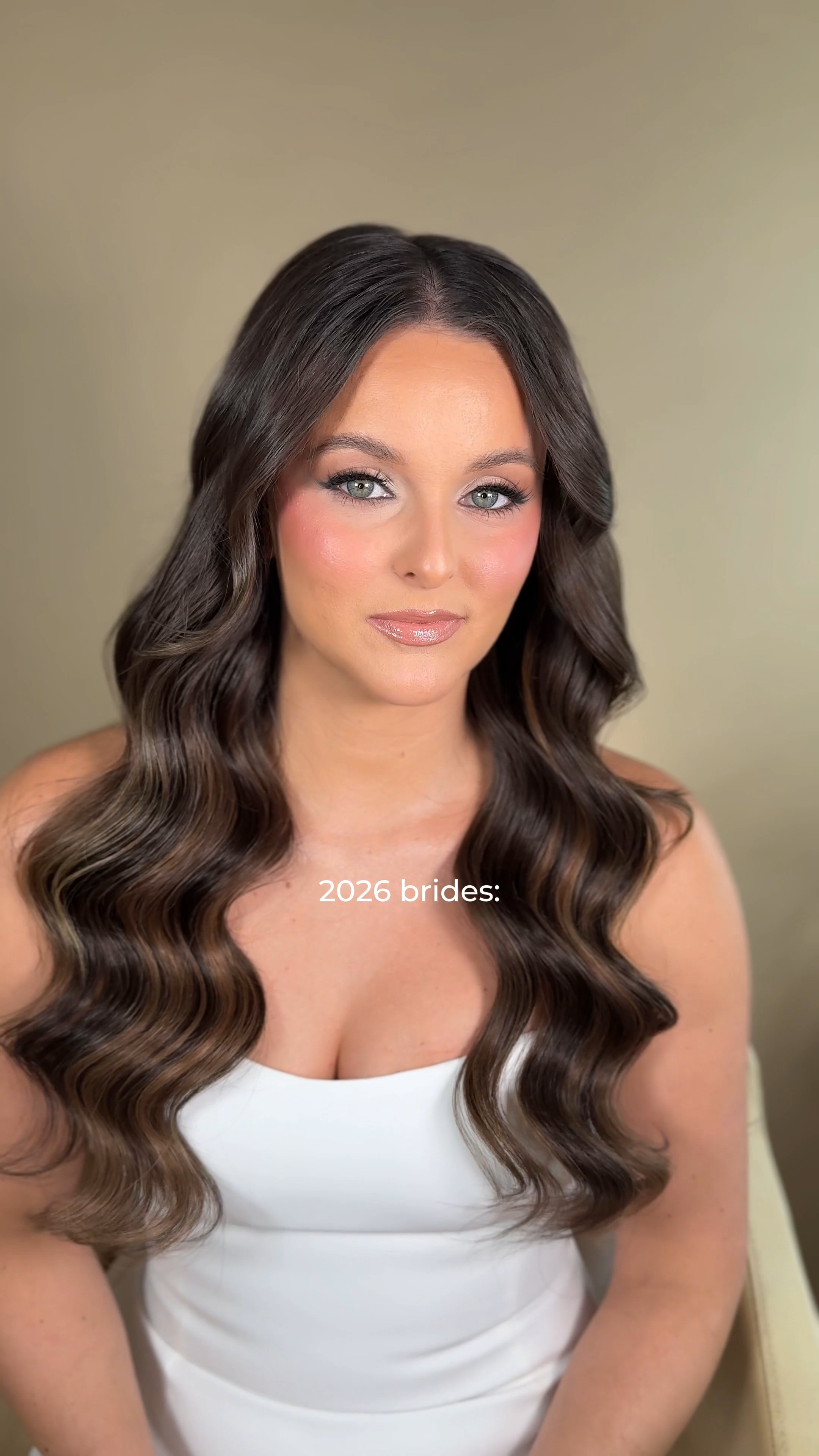 Bridal trial moments designed to help you feel calm, understood, and beautifully yourself for your 2026 wedding day. 🤍

A trial with us is where everything begins to feel real: the softness of your look, the intention behind every detail and the quiet confidence that comes from being truly cared for. 

And when you see yourself in the mirror… you’ll understand why this step matters so much.

If your wedding day is in 2026, this is your reminder: your beauty experience should feel as peaceful as it looks.

Comment "GLOW" to receive early access to our Black Friday offers before they’re released. 💫 

 

#LTKSeasonal #LTKBeauty #LTKWedding