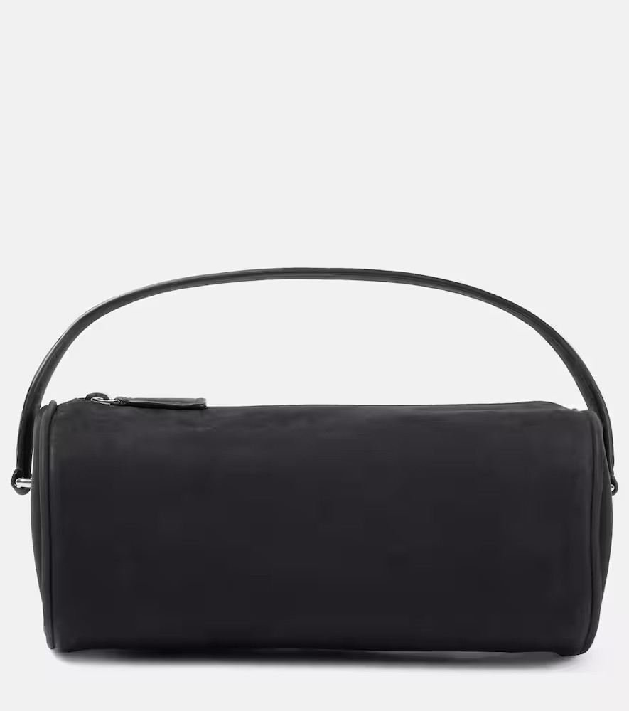 The Row '90s leather shoulder bag | Mytheresa (US/CA)