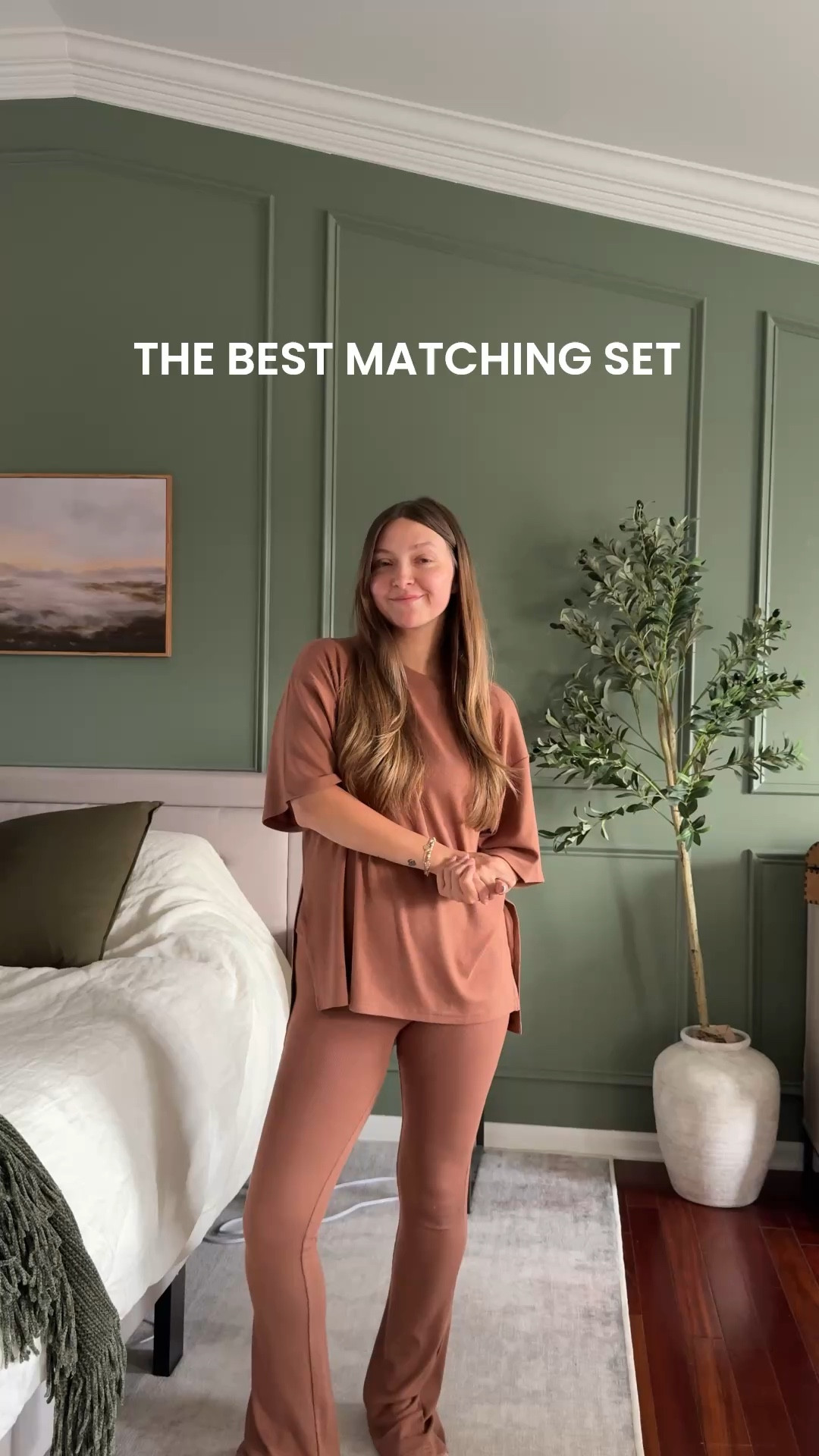 Forever obsessed with the Foxy kind, wearing a size small 

#LTKBump #LTKootd #LTKmomlife