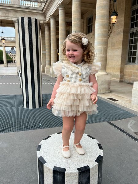 Travel, vacation, France, little girl outfit inspo, ruffle dress, white dress

#LTKeurope #LTKkids #LTKtravel