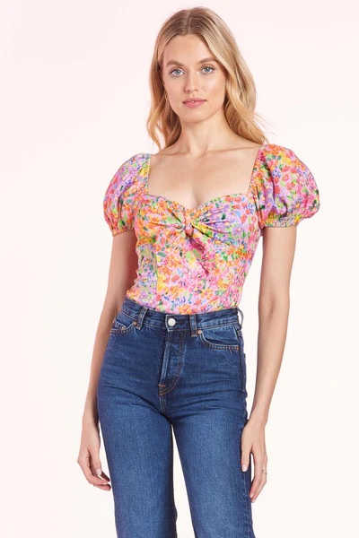 Goldie Bodysuit | Amanda Uprichard