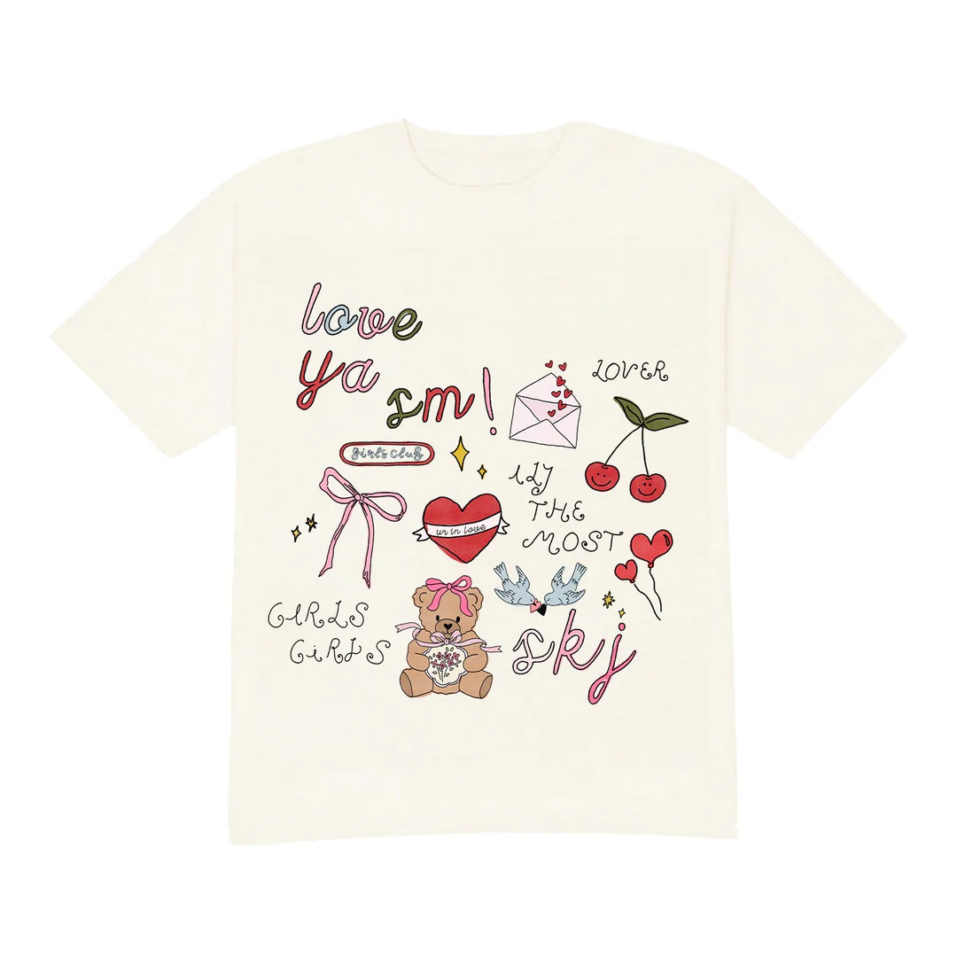 Love Ya SM! Tee | Shop Kristin Jones