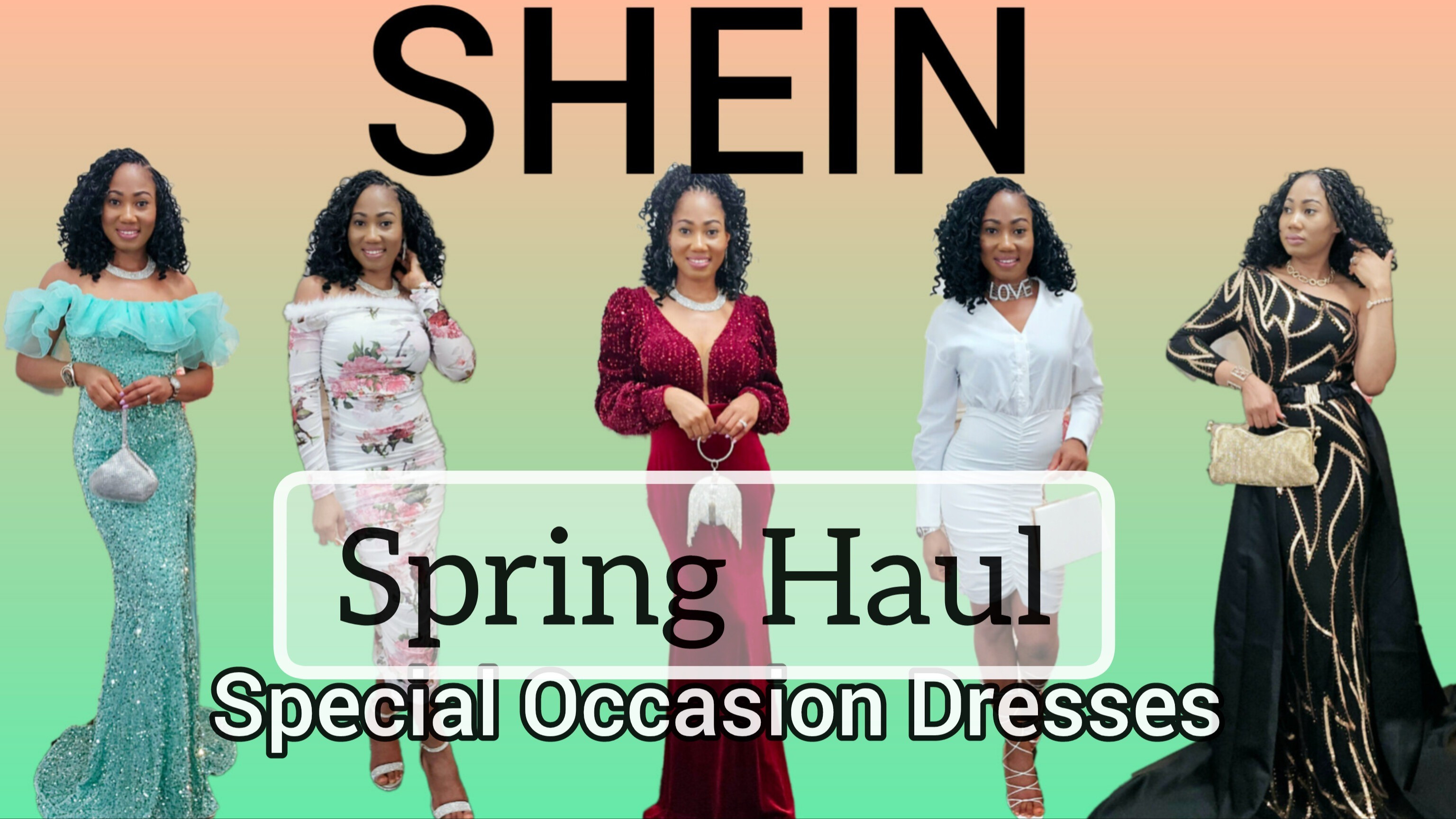 Spring Dresses for Special Occasion 

#LTKfindsunder50 #LTKGala #LTKstyletip