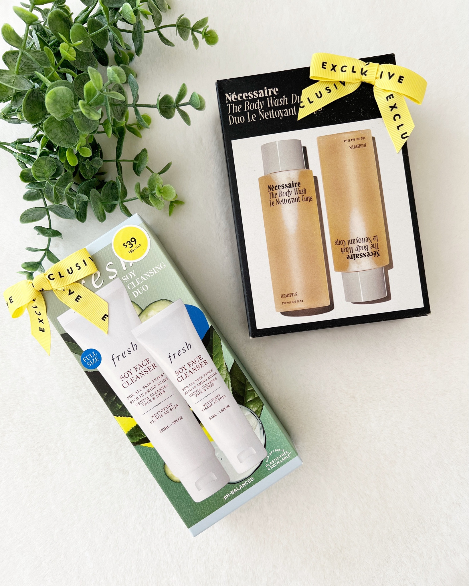 NORDSTROM Anniversary Sale Beauty favorites I pick up every year that are still IN STOCK ✨

Nordstrom Sale, Nordstrom Beauty Exclusives, Necessaire Body Wash set, Fresh Soy Face Cleanser set, Nordstrom Supergoop 

#LTKBeauty #LTKOver40 #LTKxNSale