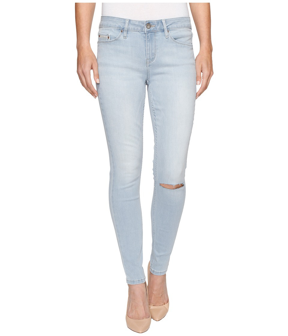 Calvin Klein Jeans Leggings Jeans in Pastel Haze Wash (Pastel Haze) Women's Jeans | 6pm