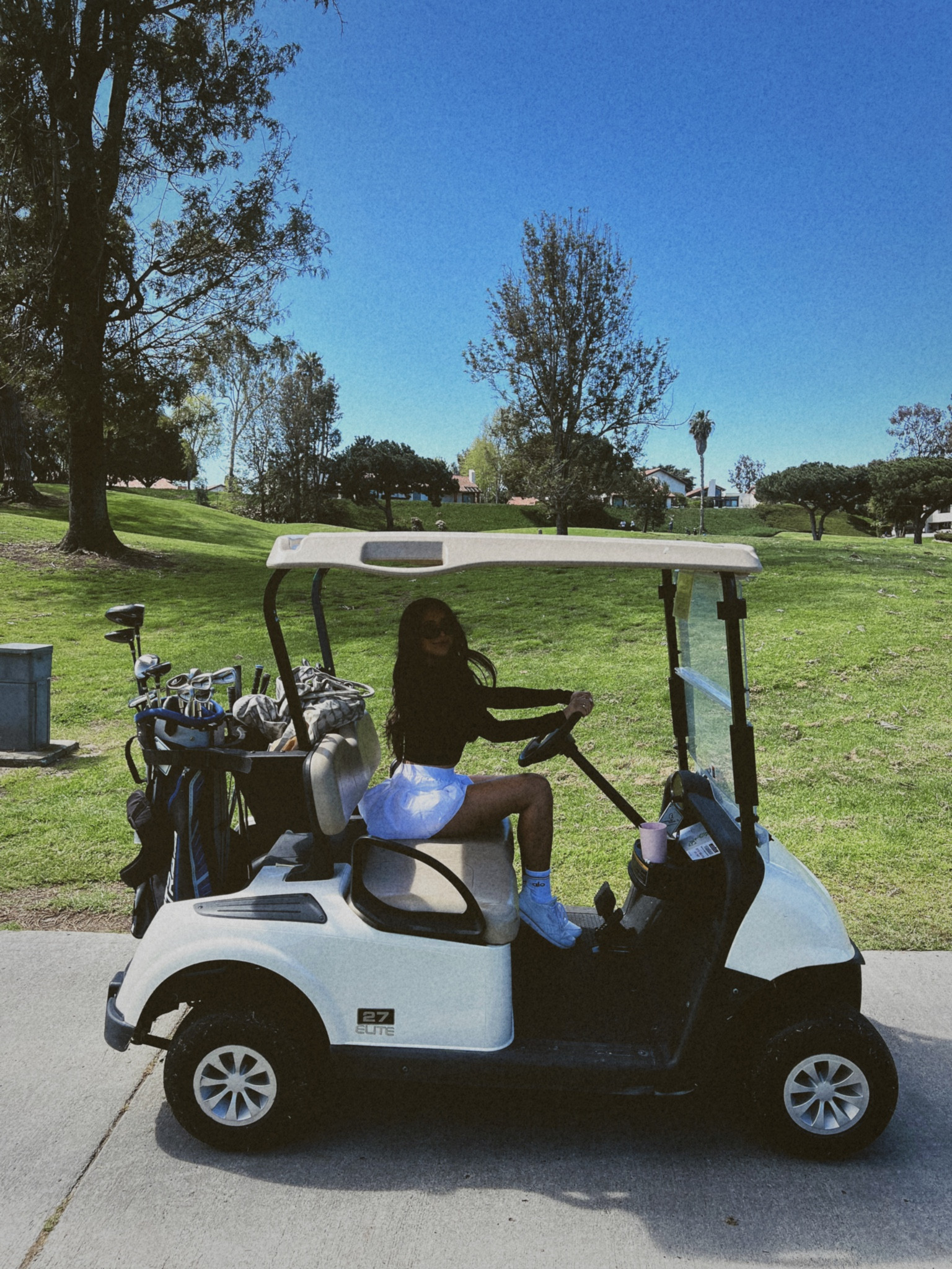 girls gone golfin’ ⛳️ 

#LTKstyletip #LTKunder100 #LTKFind