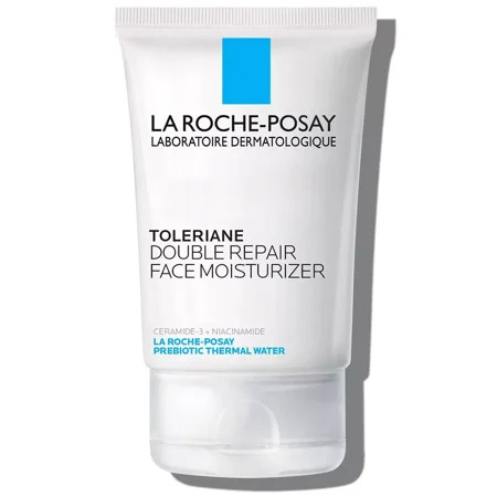La Roche Posay Toleriane Double Repair Face Moisturizer with Ceramide and Niacinamide - 3.38 fl oz ( Pack of 1). | Walmart (US)