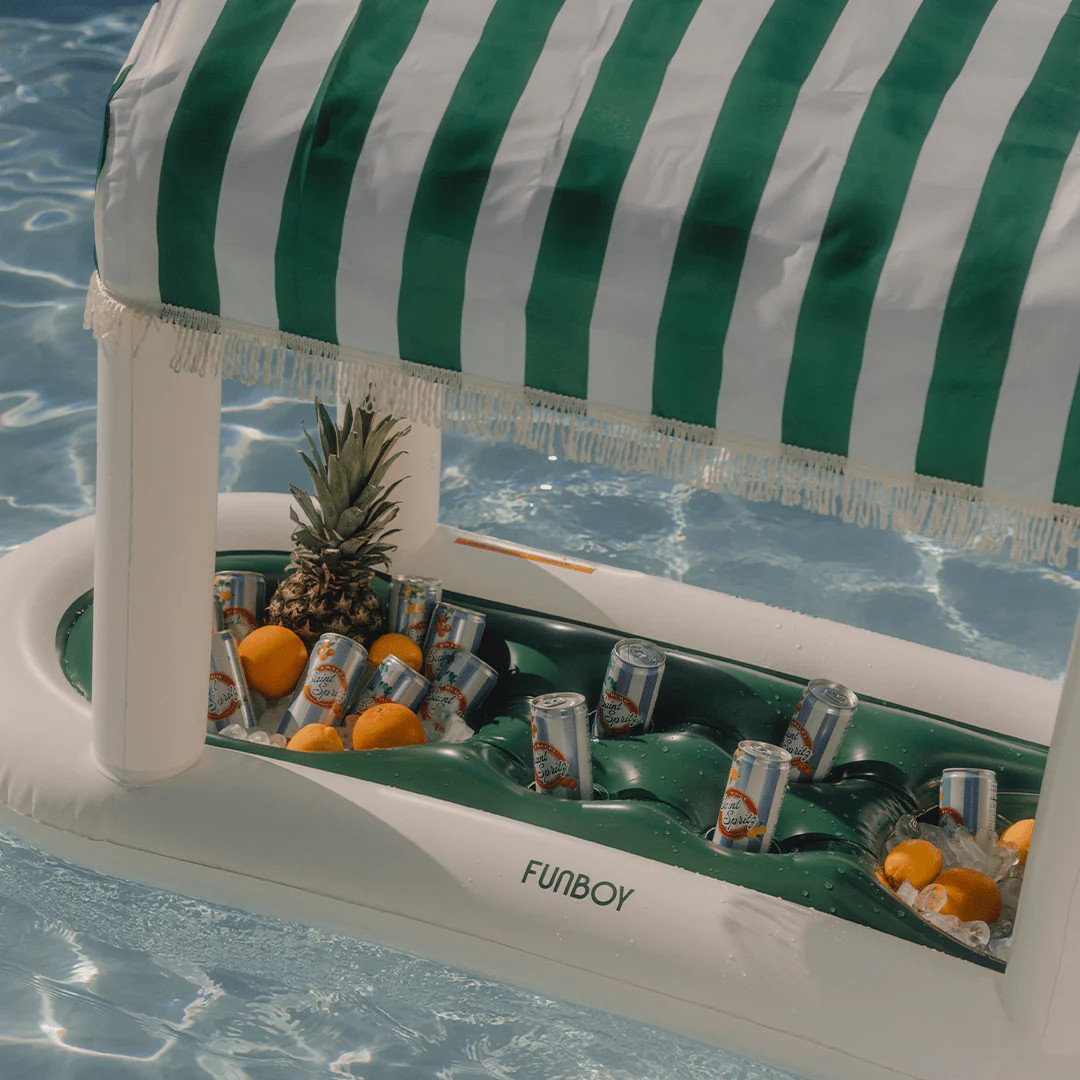 Floating Cabana Bar | FUNBOY
