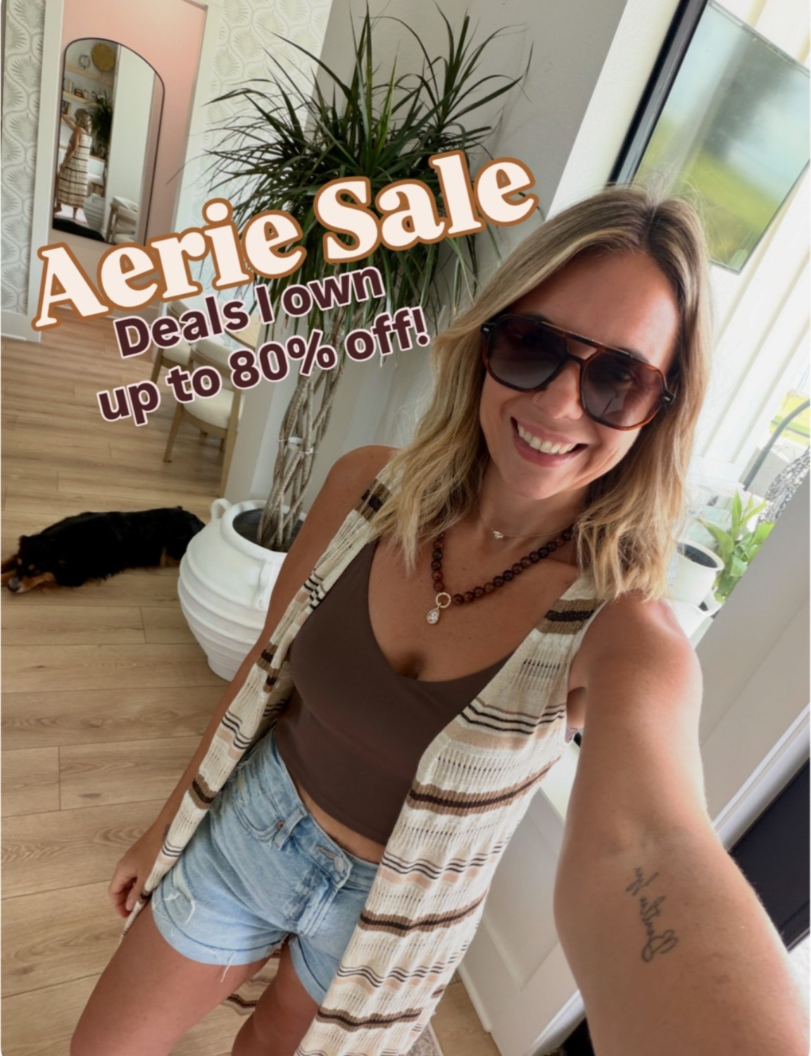 Major aerie deals going down! Haven’t seen prices this low in a while and I own and love so much of what’s on sale.

#LTKmomlife #LTKSaleAlert
