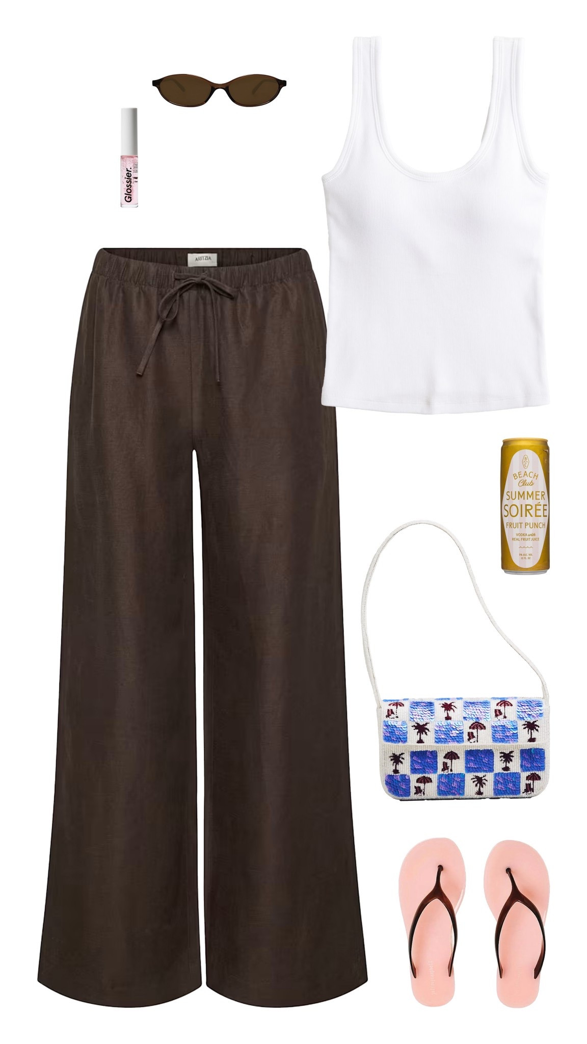 Summer outfit idea 🌴