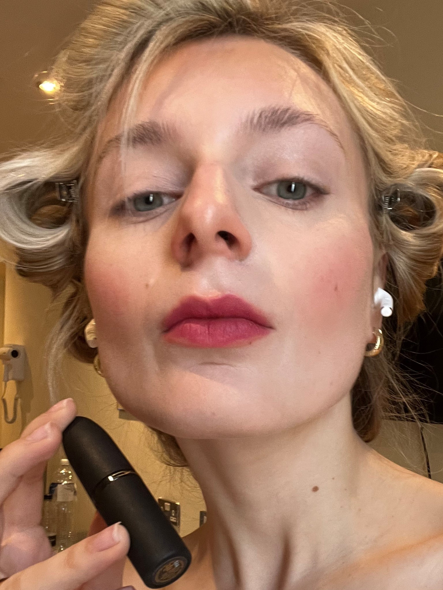 Lip color I exclusively wore around London. I love MAC. X  

#LTKBeauty