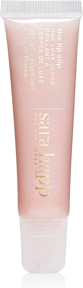 Sara Happ The Lip Slip: One Luxe Gloss - 0.5 oz | Amazon (US)