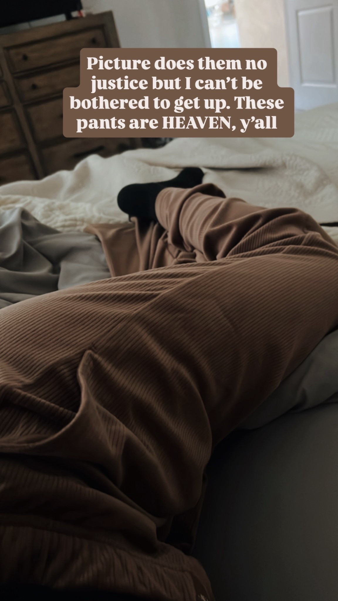 The comfiest pants EVER under $10