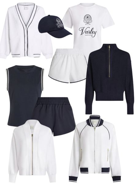 New Varley court collection is perfect for paddle sports - I need to order a few things for tennis and pickleball. I am a BIG Varley fan and am so excited about this new collection. 

#LTKSeasonal #LTKfitness