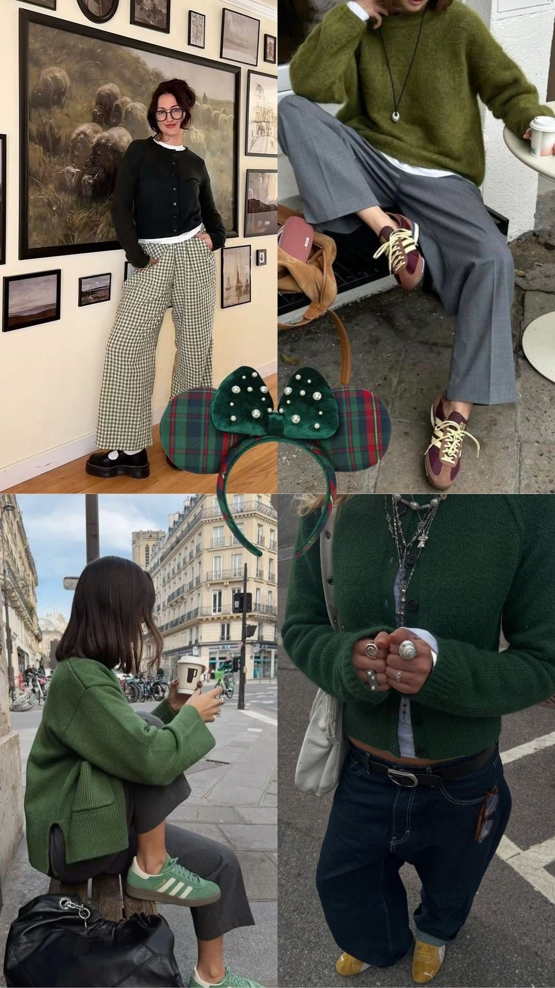 Holiday ear inspo✨🎄

#LTKFindsUnder50 #LTKHoliday #LTKGiftGuide