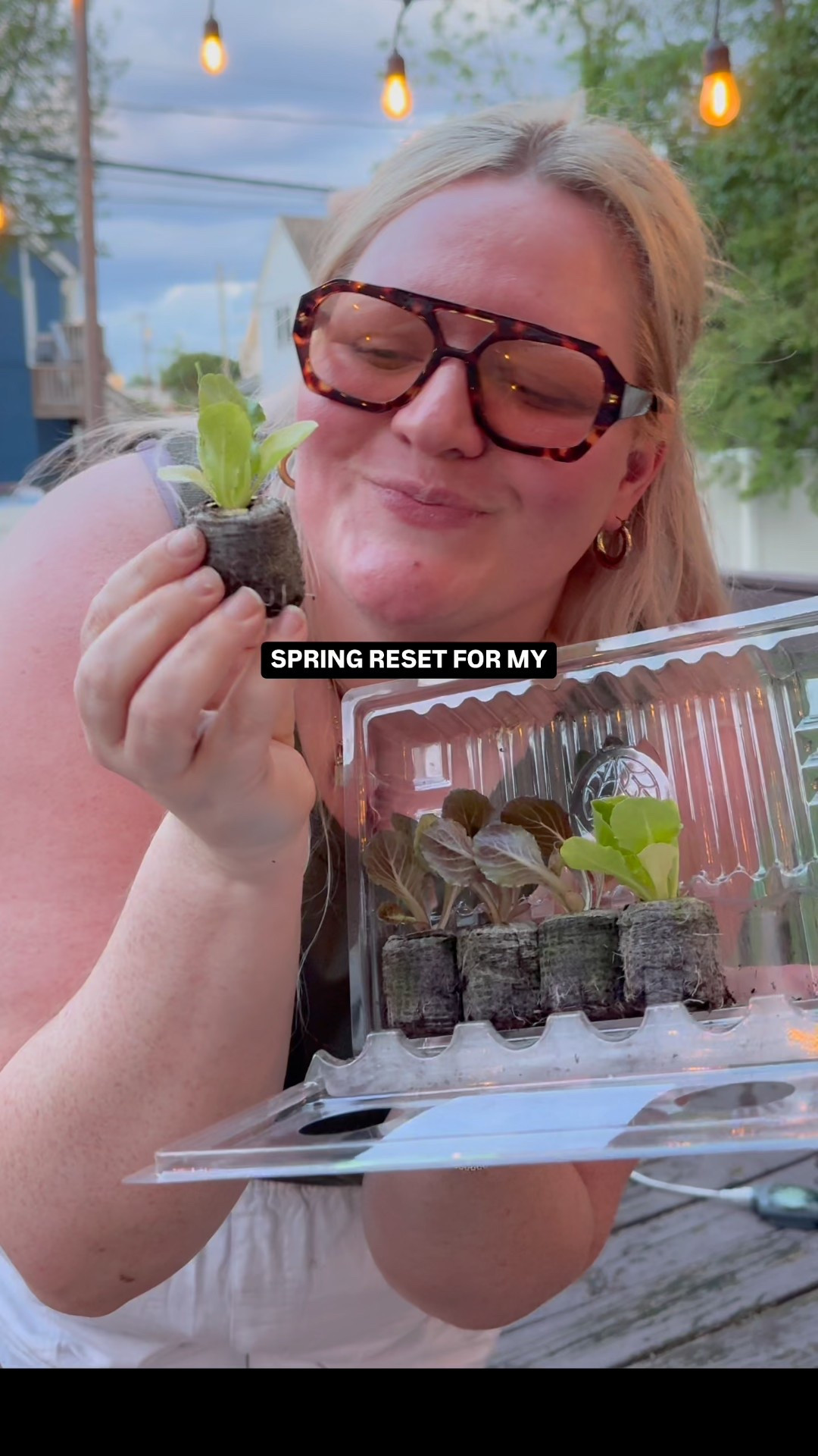 20% off the lettuce grow farm stand for mother’s day weekend! 🥬 you just add water and nutrients once a week and have fresh veg the whole summer! 

#LTKSaleAlert #LTKHome #LTKSeasonal