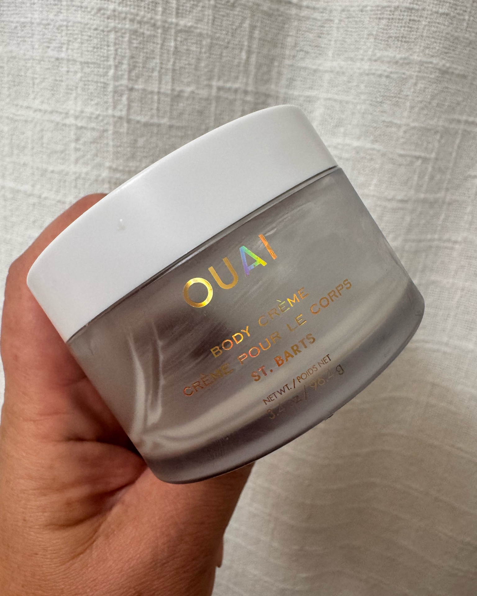 Vacation mode: activated. ✨
OUAI will have you smelling like you just stepped off the beach in St. Barts— warm sunsets, salty air, and luxury resort vibes in every spray. 🌴☀️
This has got to be one of my go to’s scents 😮‍💨

#LTKMothersDay #LTKmorningroutine #LTKBeauty
