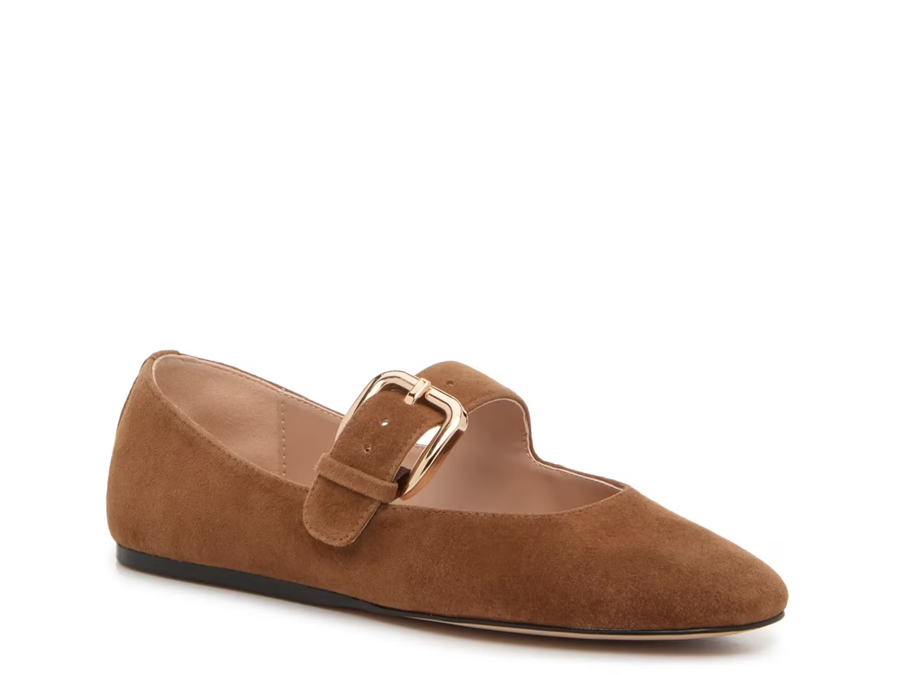 Steve Madden Zarah Mary Jane Flat - Free Shipping | DSW | DSW